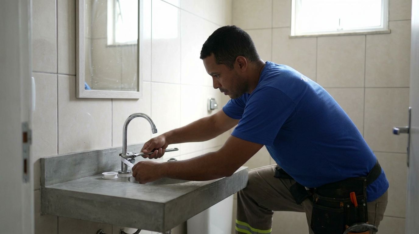 Torneiras Gourmet e Elétricas no Do Terceiro, Cuiabá‑MT